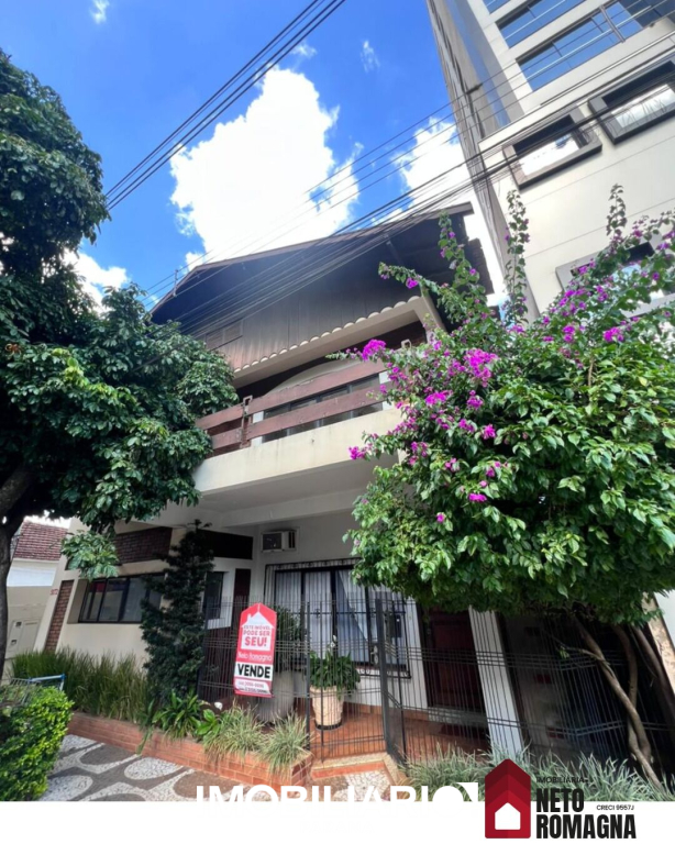 Venda Residência - Centro