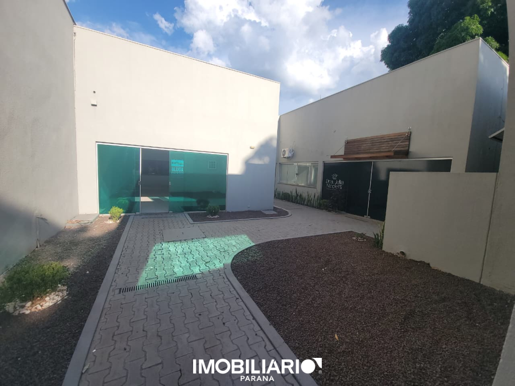 Alugar Sala Comercial - Umuarama