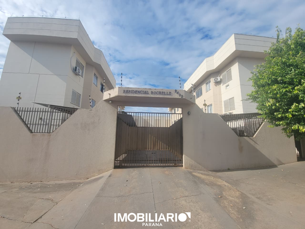 Alugar Apartamento - Parque San Remo I