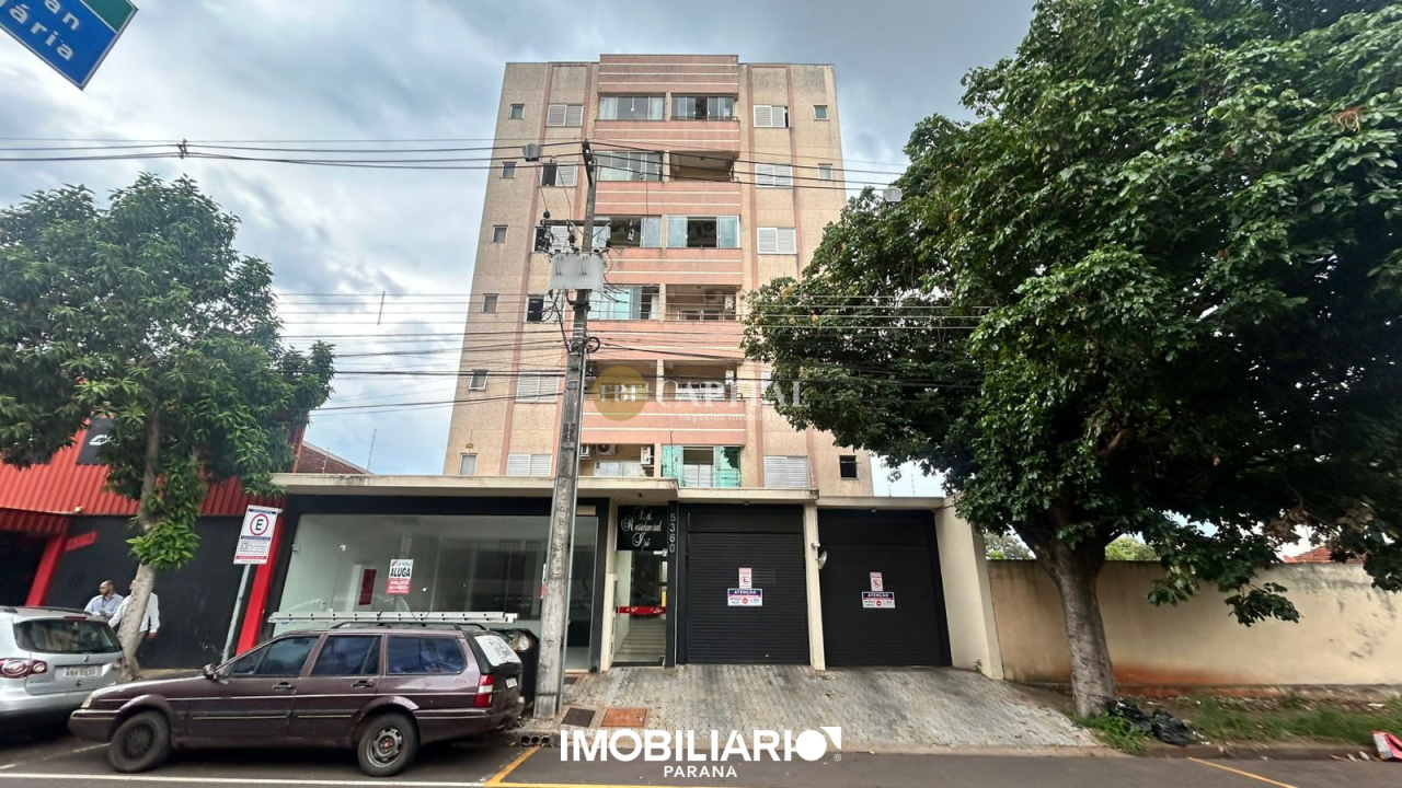 Alugar Apartamento - Zona III