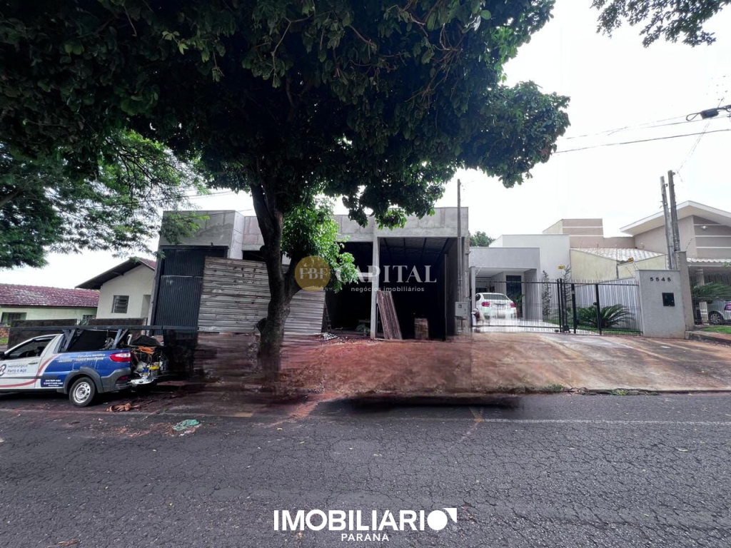 Alugar Barracão - Zona V