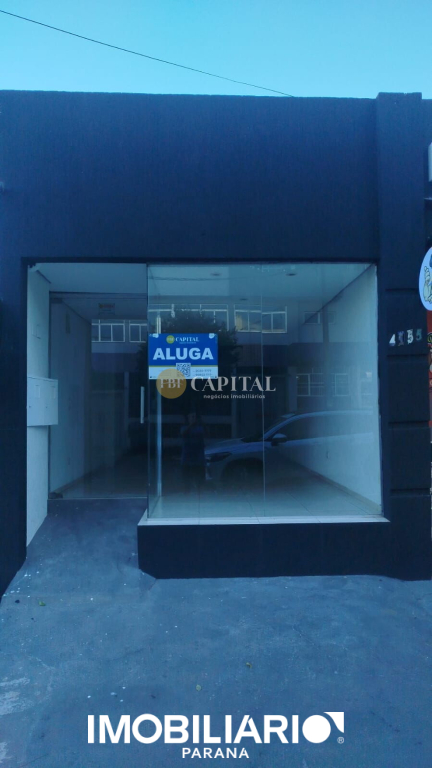 Alugar Sala Comercial - Zona II