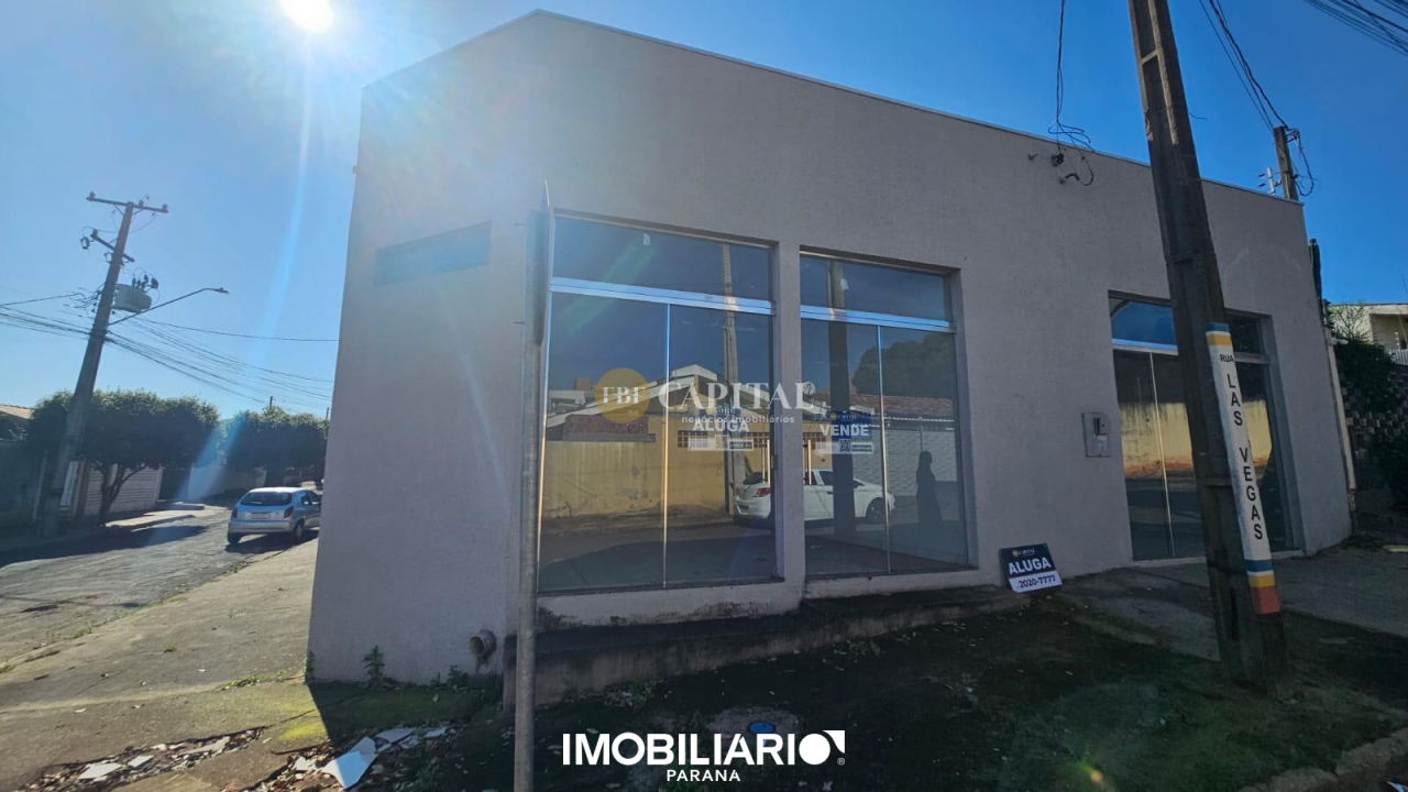 Alugar Sala Comercial - Jardim Los Angeles