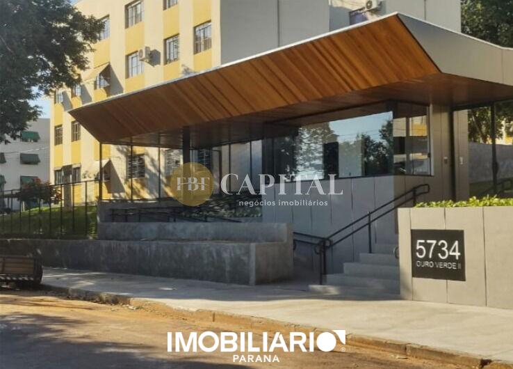 Venda Apartamento - Conjunto Residencial Ouro Verde II