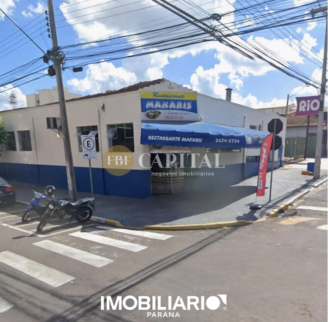 Venda Prédio Comercial - Centro