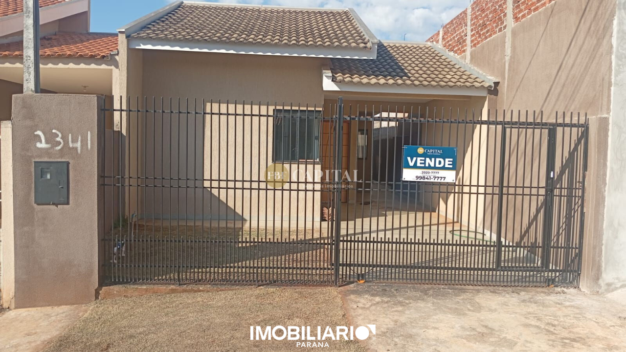 Venda Residência - JARDIM ITALIA