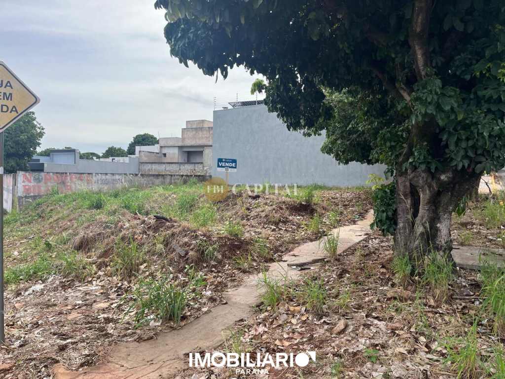 Venda Terreno - PARQUE ALPHAVILLE