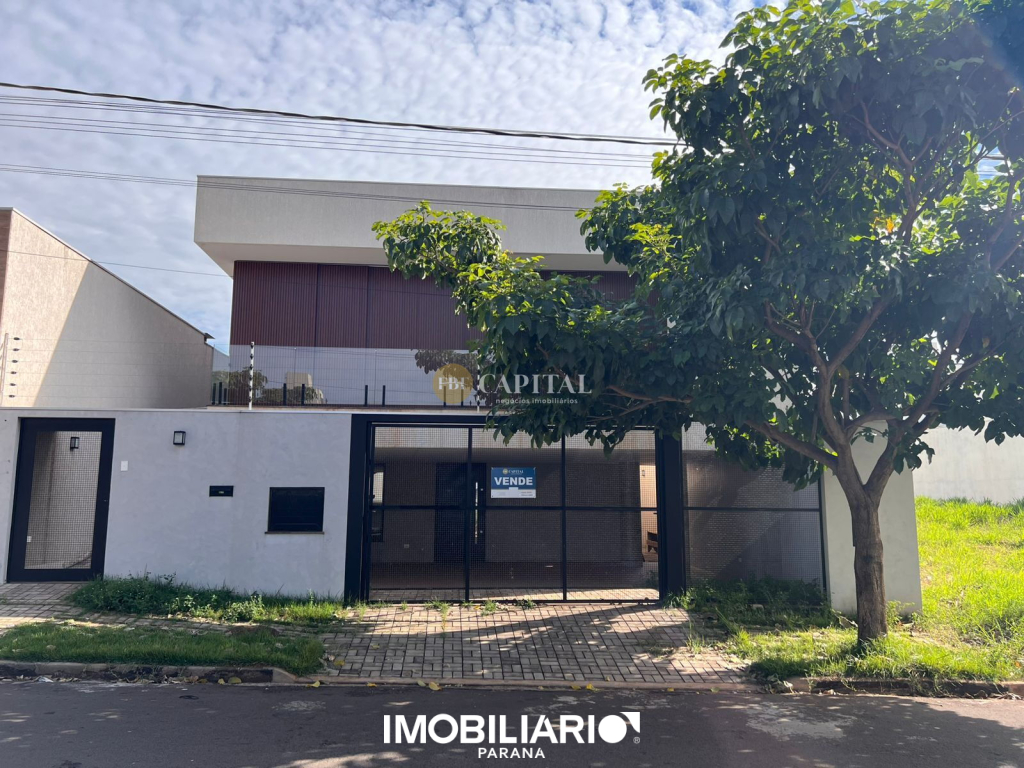 Venda Residência - Parque Residencial da Gávea