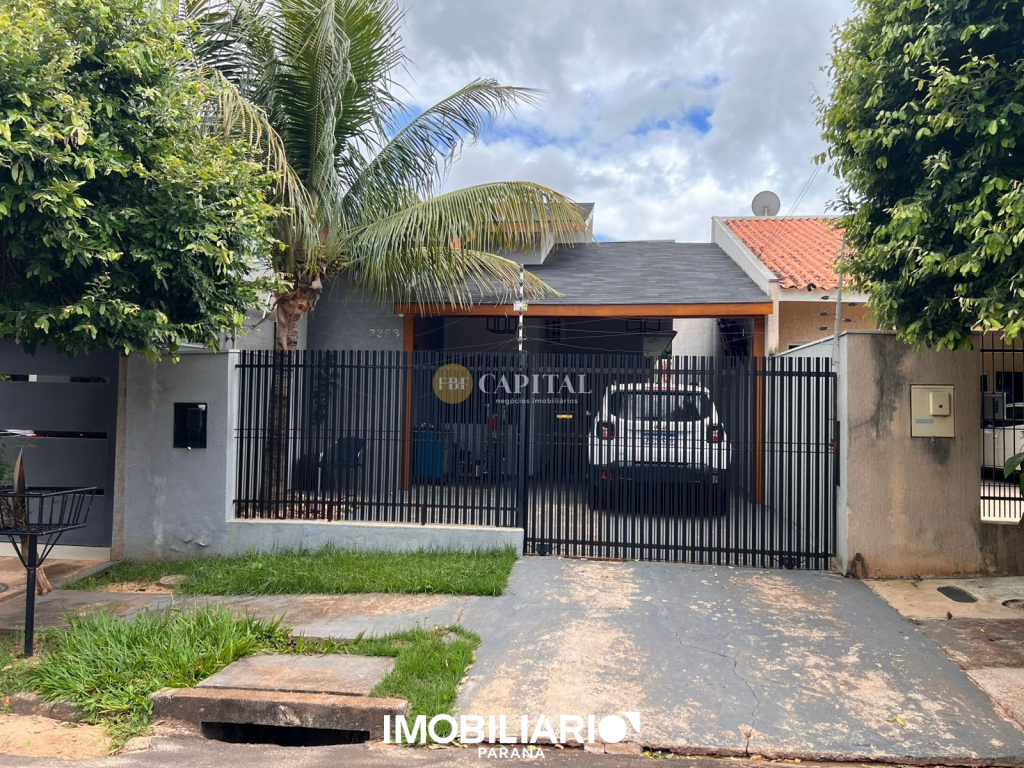 Venda Residência - Parque Residencial Interlagos