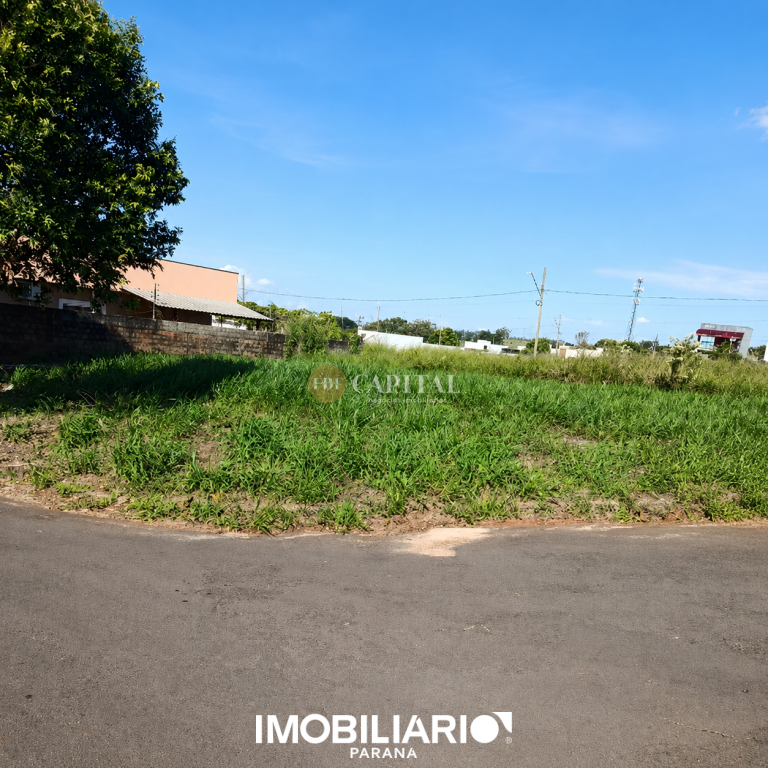 Venda Terreno - Parque Residencial Belo Horizonte