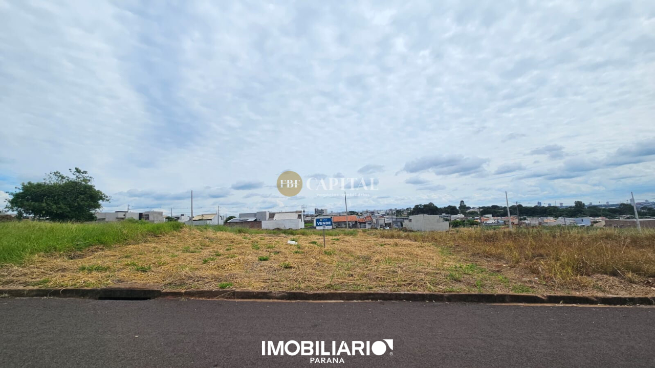 Venda Terreno - Jardim Aeroporto