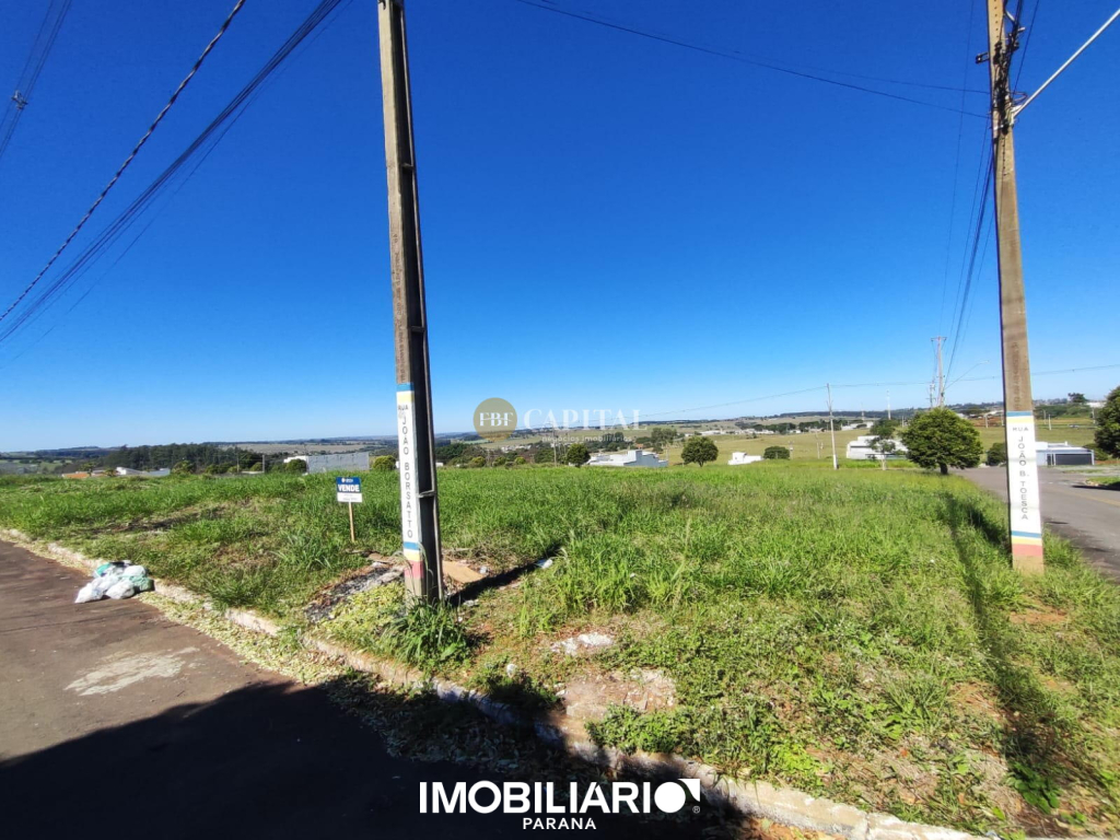 Venda Terreno - Parque Residencial Metropolitano