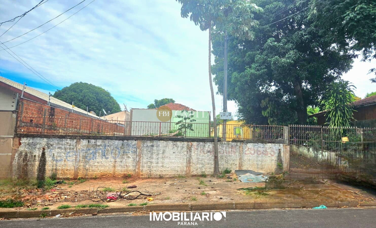 Venda Terreno - Zona VI