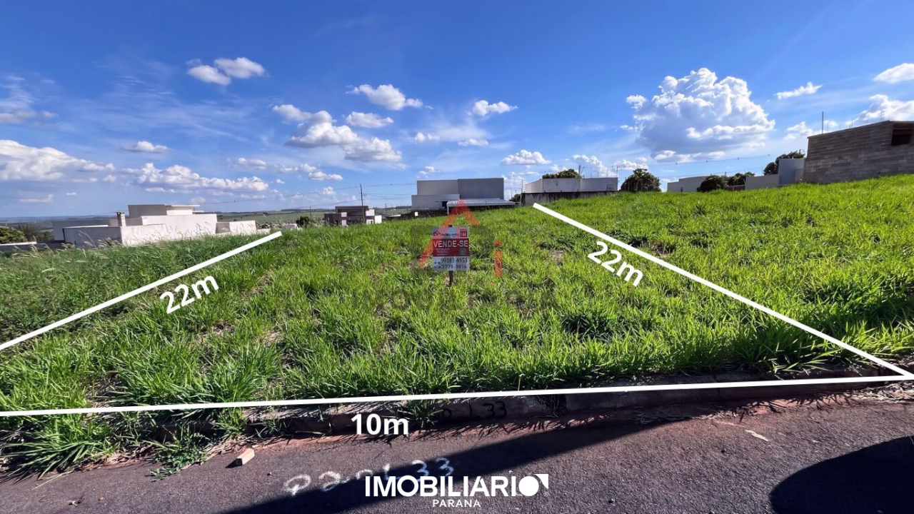 Venda Terreno - Parque Residencial Metropolitano