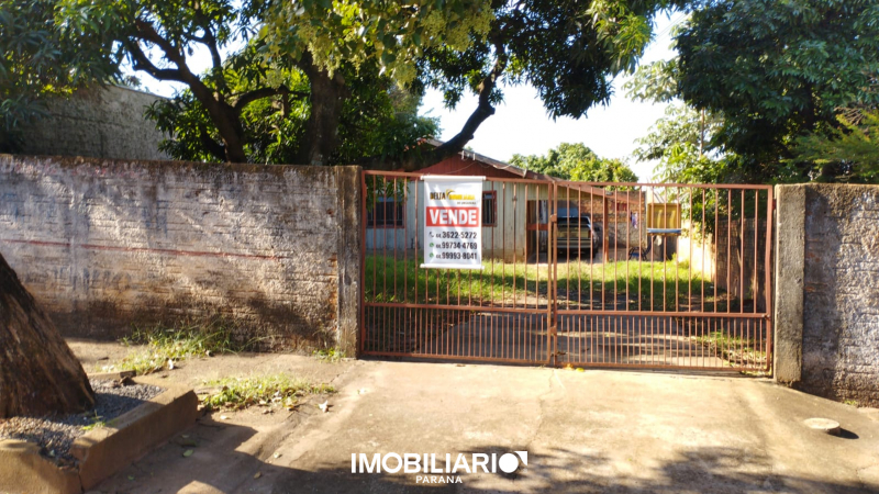 Venda Residência - Parque Danielle