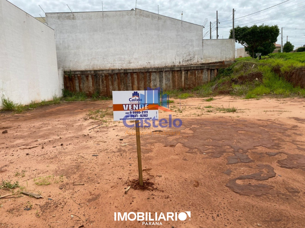 Venda Terreno Comercial - Jardim Villa Rica