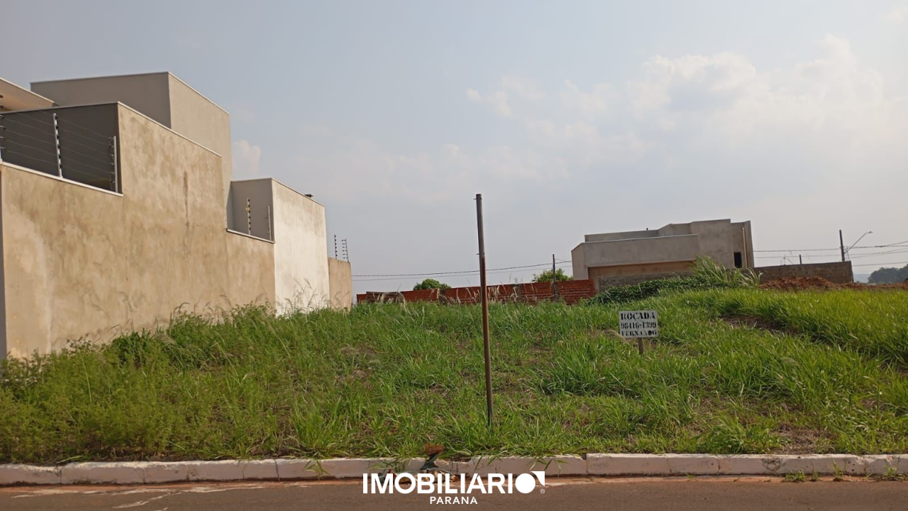 Venda Terreno - Parque Residencial Metropolitano