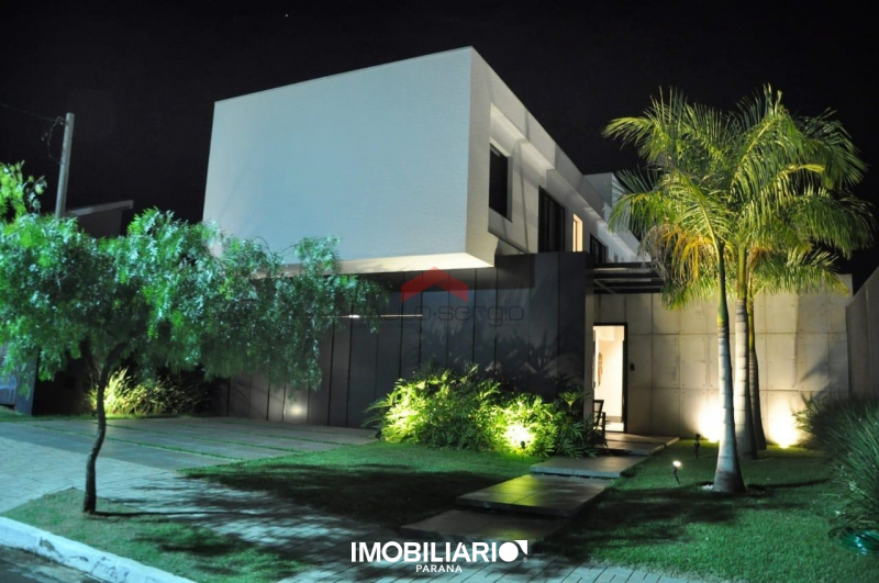 Venda Casa em Condomínio - Residencial Portal das Águas