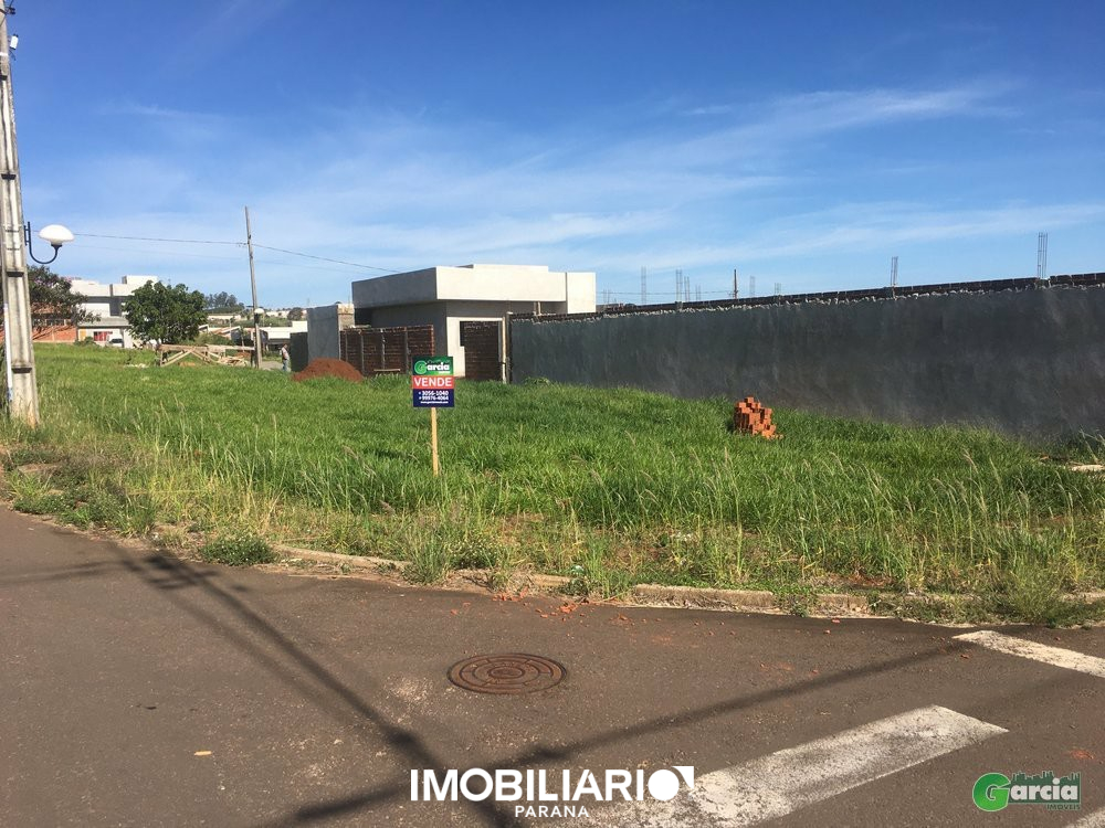 Venda Terreno - Jardim Nova América