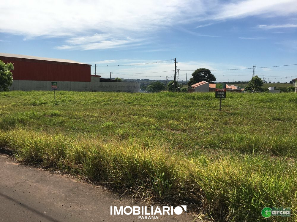 Venda Terreno - Parque Residencial Belo Horizonte