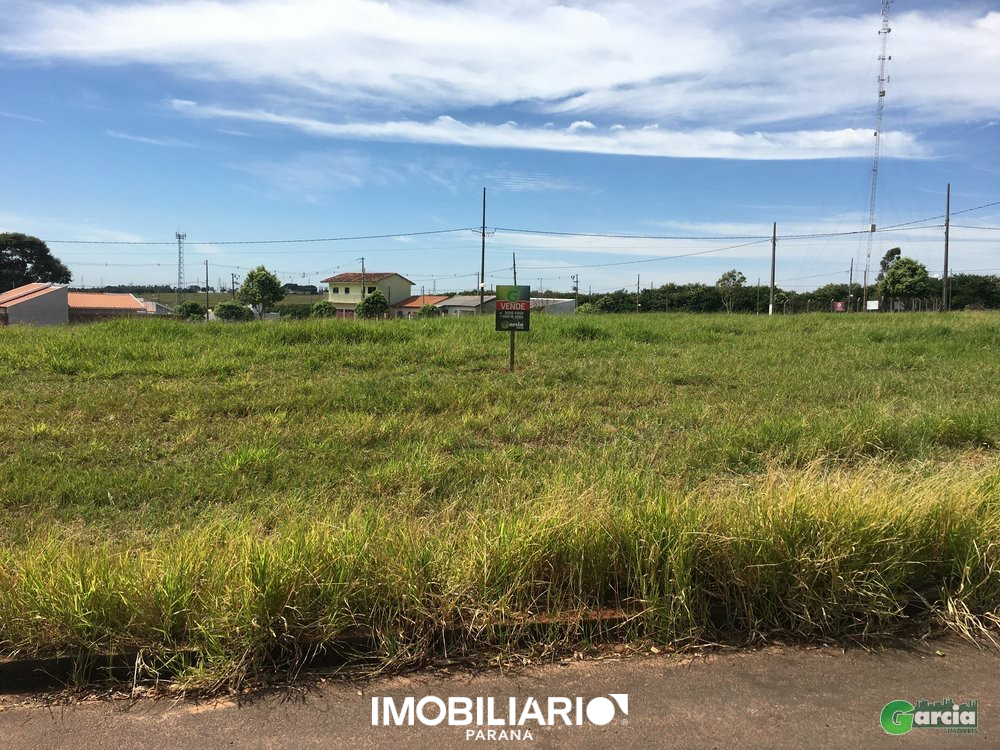 Venda Terreno - Parque Residencial Belo Horizonte