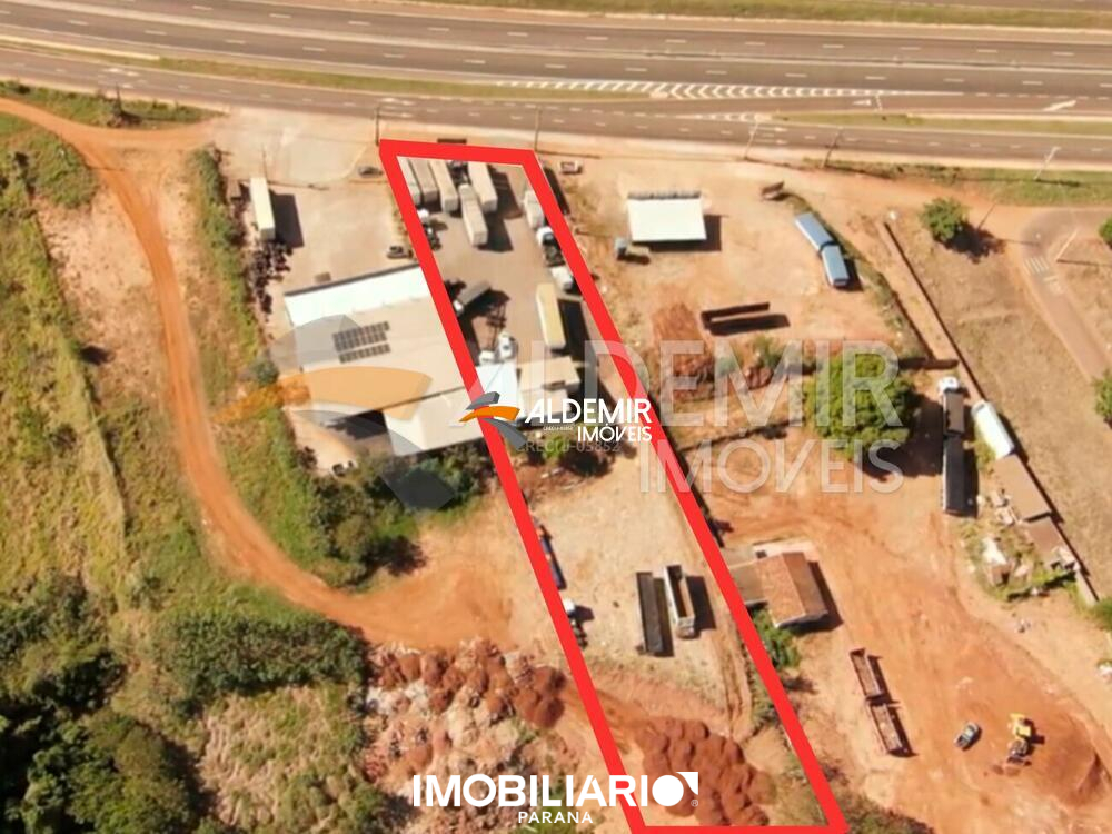 Venda Terreno - Rodovia PR-323, Próximo...