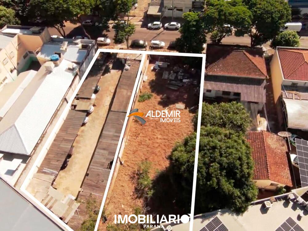 Venda Terreno - Próximo a antiga estação...