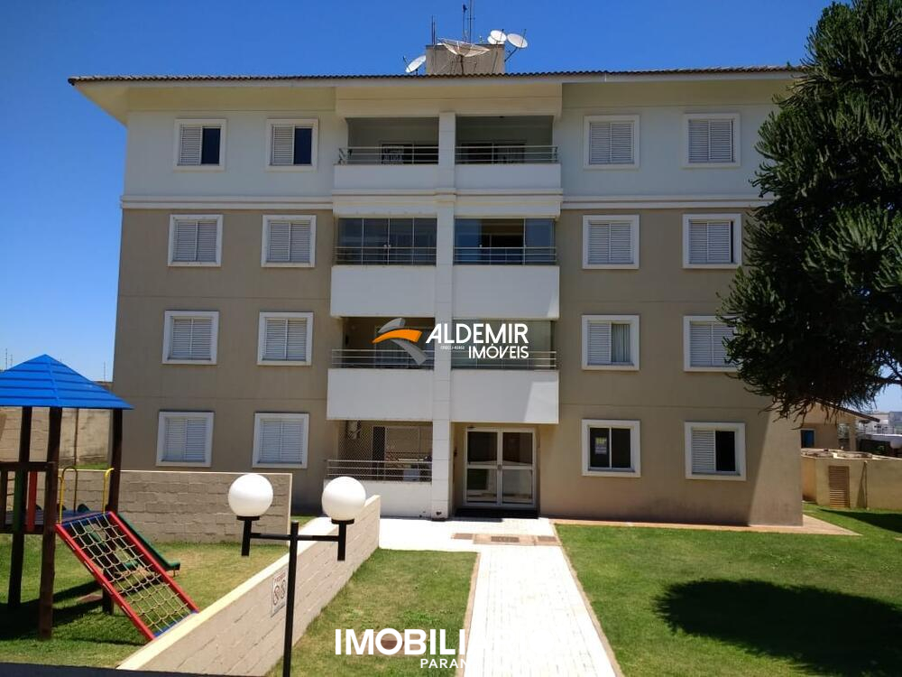 Venda Apartamento - Residencial Lake Park 