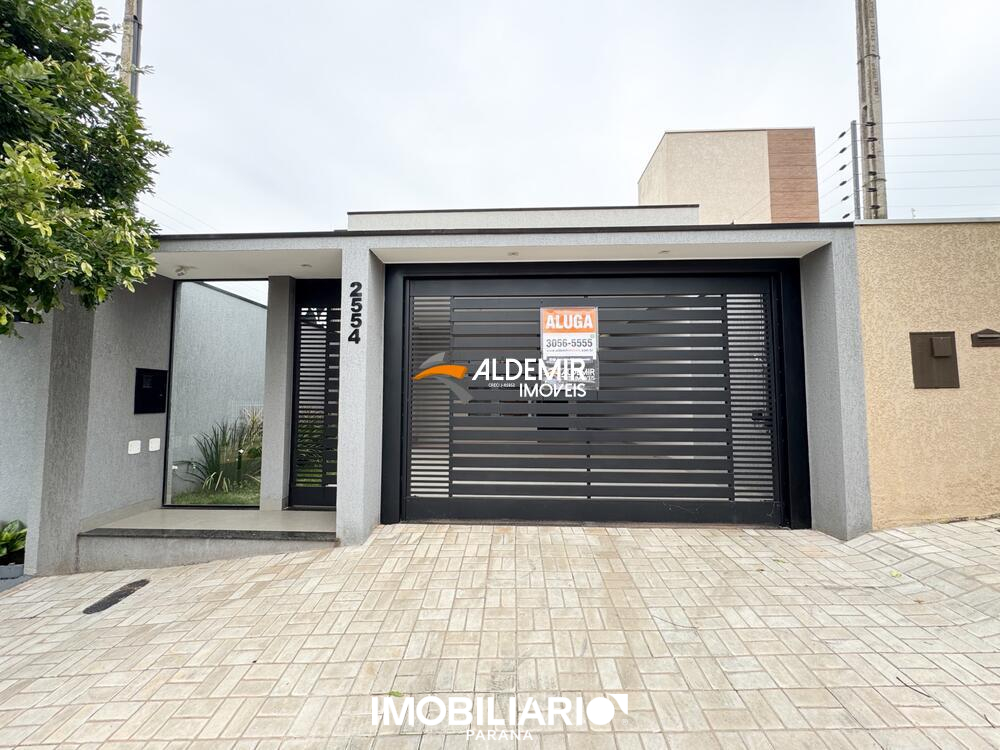 Alugar Residência - Próximo à Igreja São Paulo