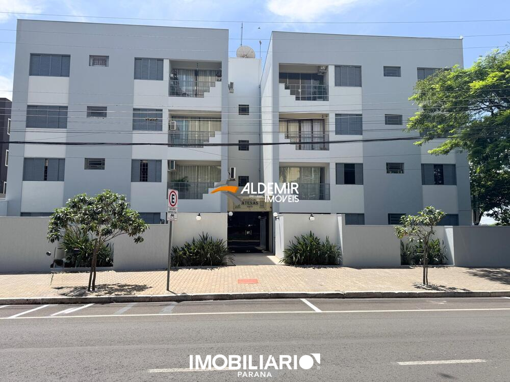Alugar Apartamento - Edifício Atenas