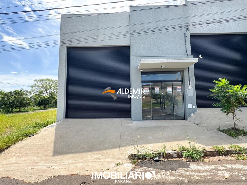 Alugar Prédio Comercial - Avenida Brasília Frente...