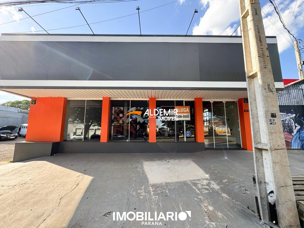 Alugar Prédio Comercial - Próximo à Praça Brasília