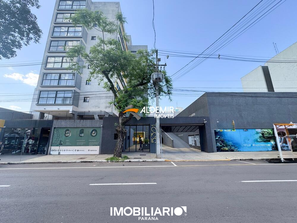 Alugar Apartamento - Edifício Residencial Salazar