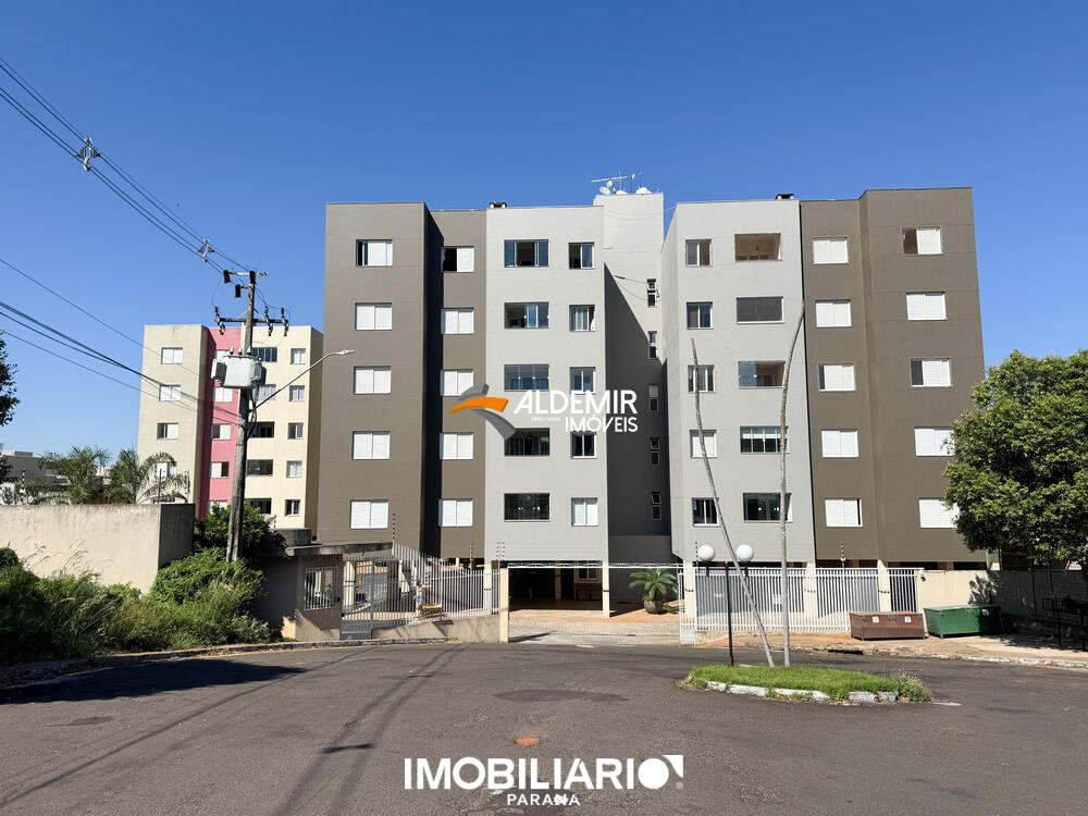 Venda Apartamento - Edfício Residencial Cordoba