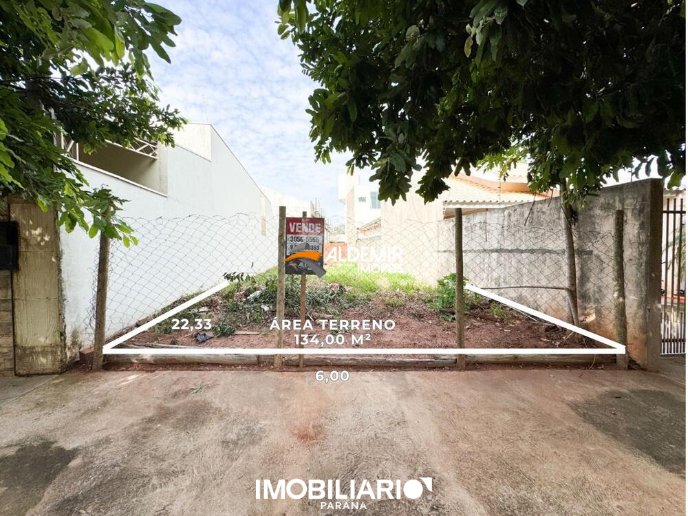 Venda Terreno - Próximo ao centro...