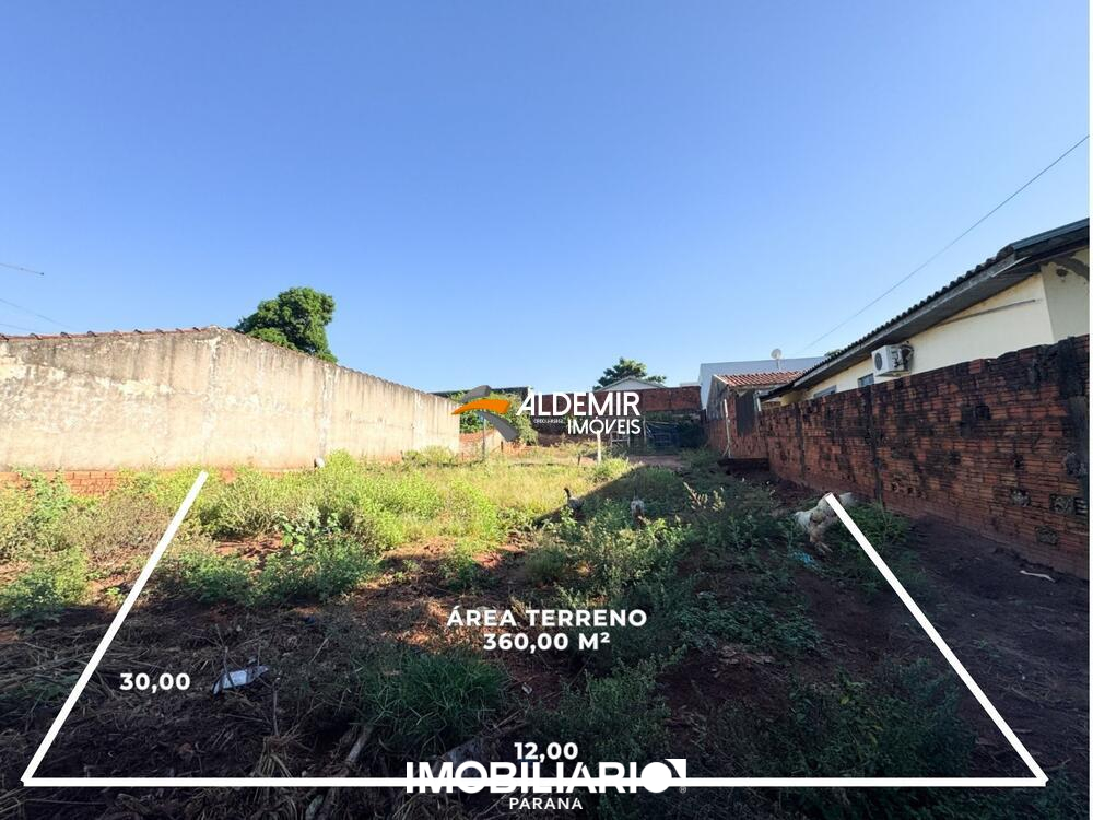 Venda Terreno - Entre o Parque Cidade...