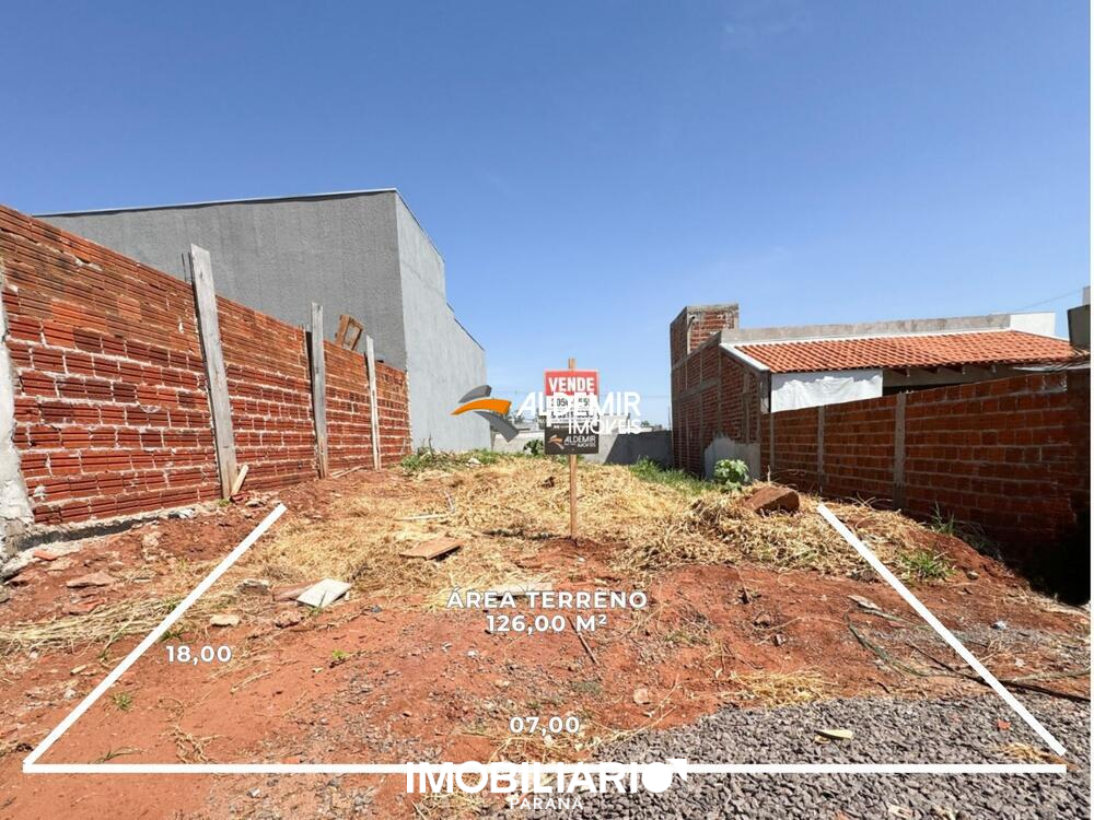 Venda Terreno - Próximo ao Centro da...