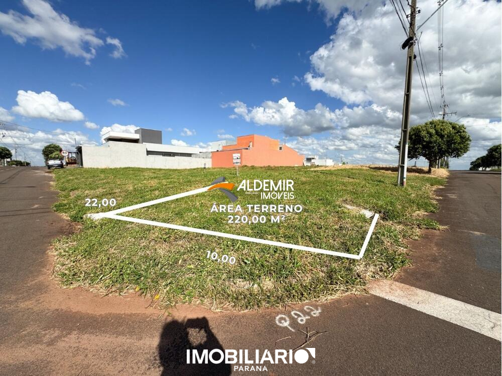 Venda Terreno - Parque residencial...