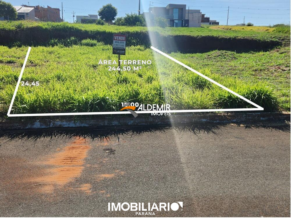 Venda Terreno - Próximo ao Hospital...