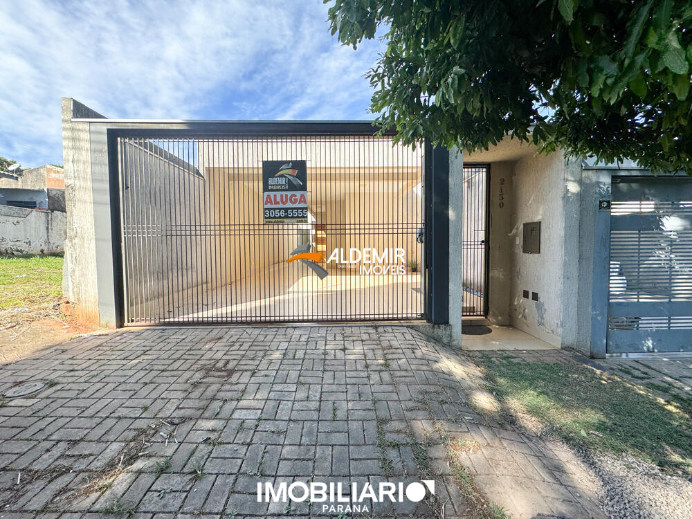 Alugar Residência - Próximo ao Colégio Global