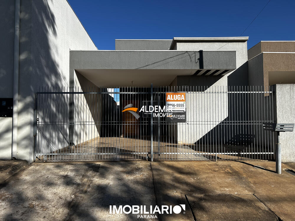 Alugar Residência - Proximo a saída para Xambrê