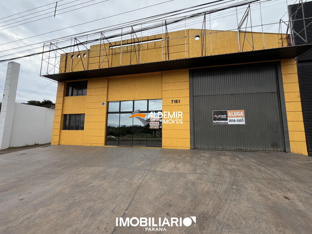 Alugar Prédio Comercial - Às margens da Rodovia...
