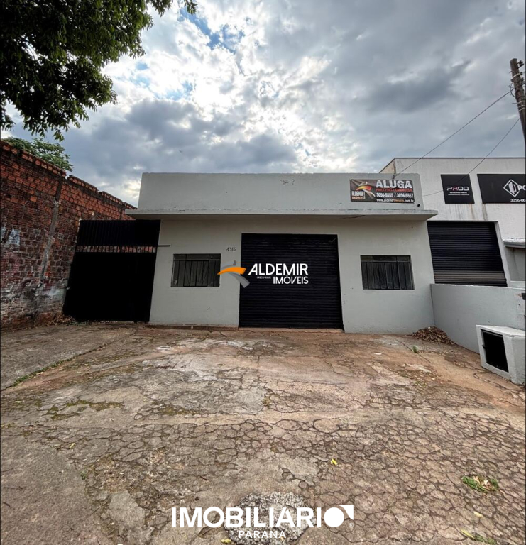 Alugar Prédio Comercial - Alto São Francisco...