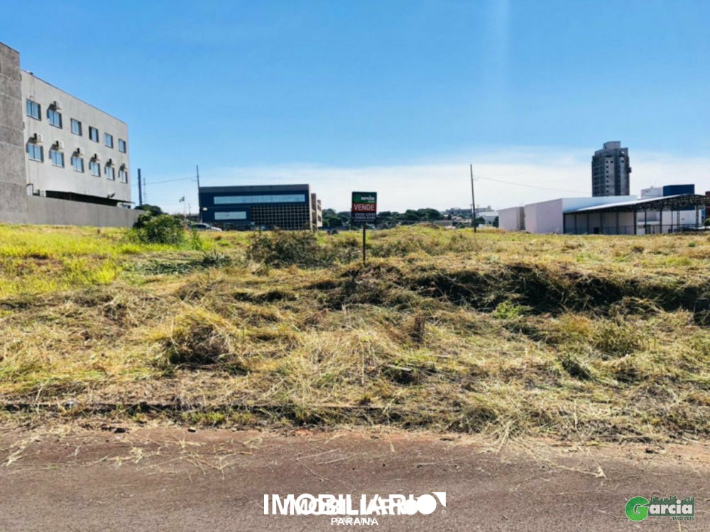 Venda Terreno - Parque Residencial Monte Líbano