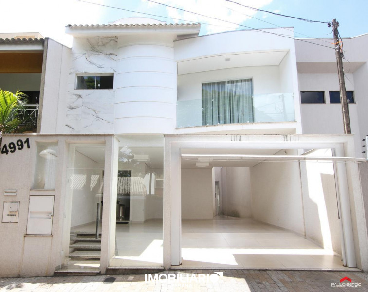 Venda Sobrado - Zona II