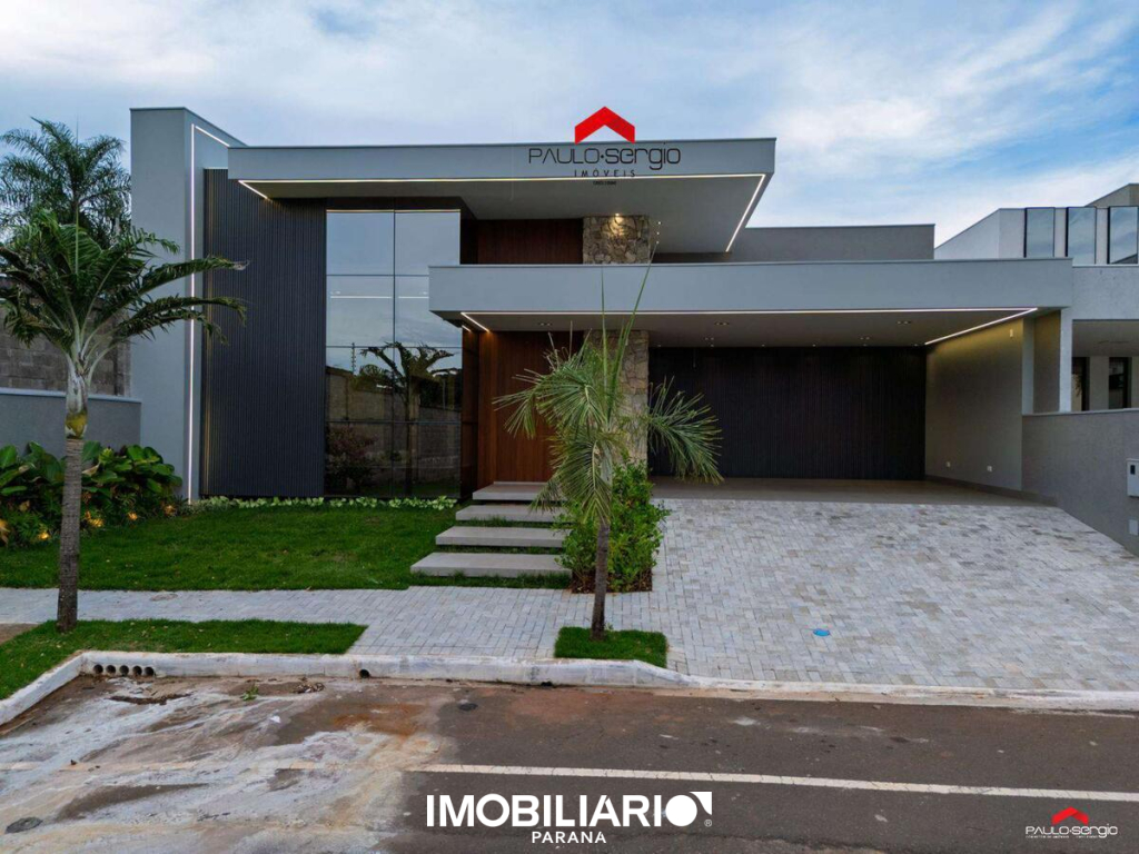 Venda Residência - Residencial Euro Park