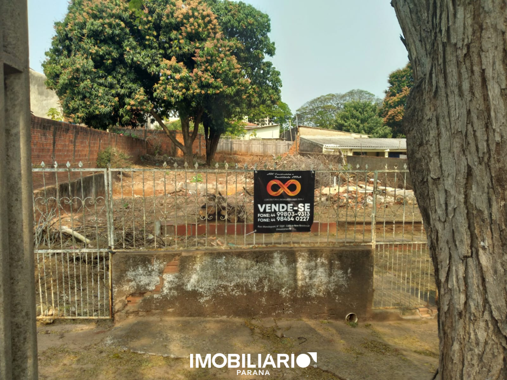 Venda Terreno - Zona V