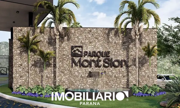 Venda Terreno - PARQUE MONT SION