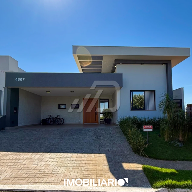Venda Residência - MONT BLANC RESIDENCE