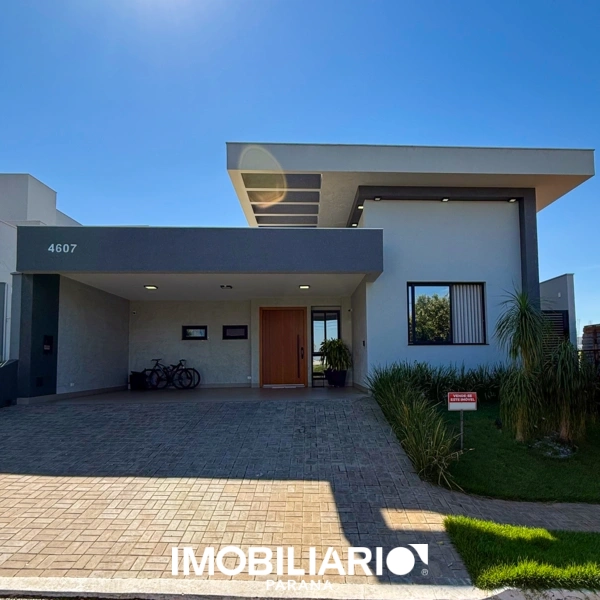 Venda Residência - MONT BLANC RESIDENCE